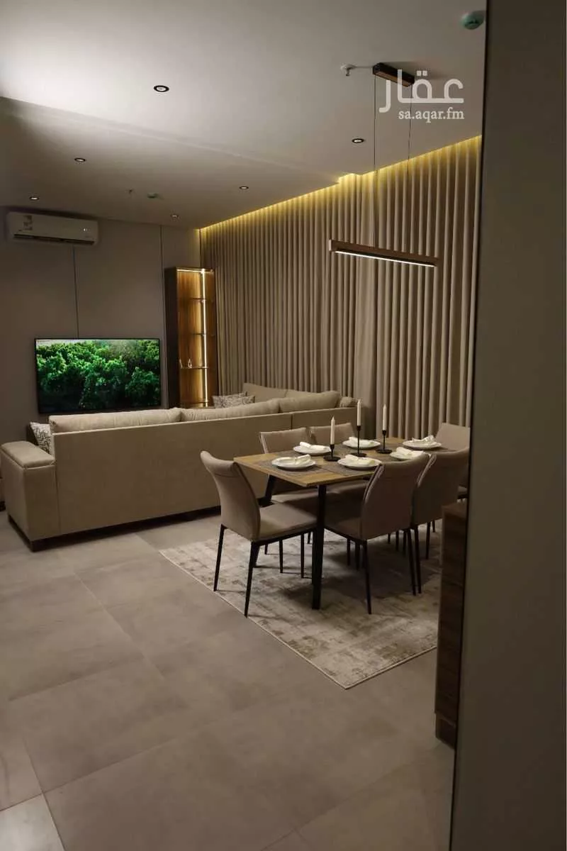 3 bedroom apartment in Al Narjis 8