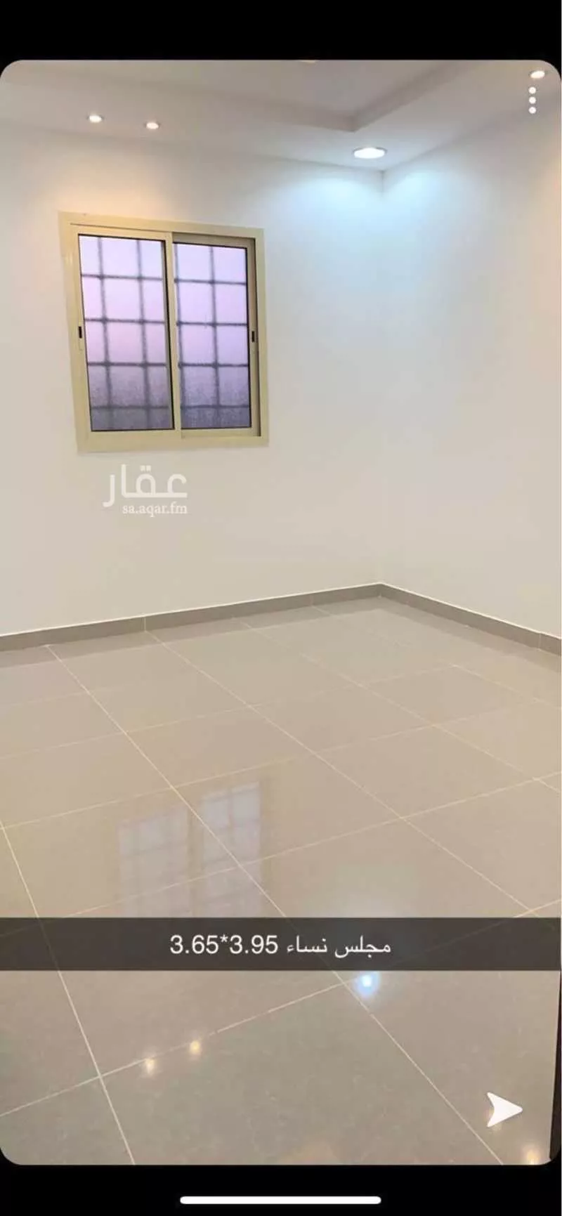 دور 3 غرف في العارض 6