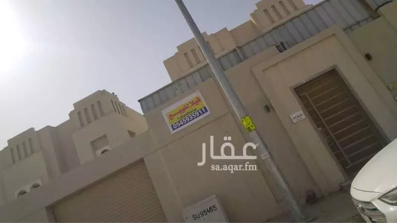 فيلا 7 غرف في الجنادرية 2