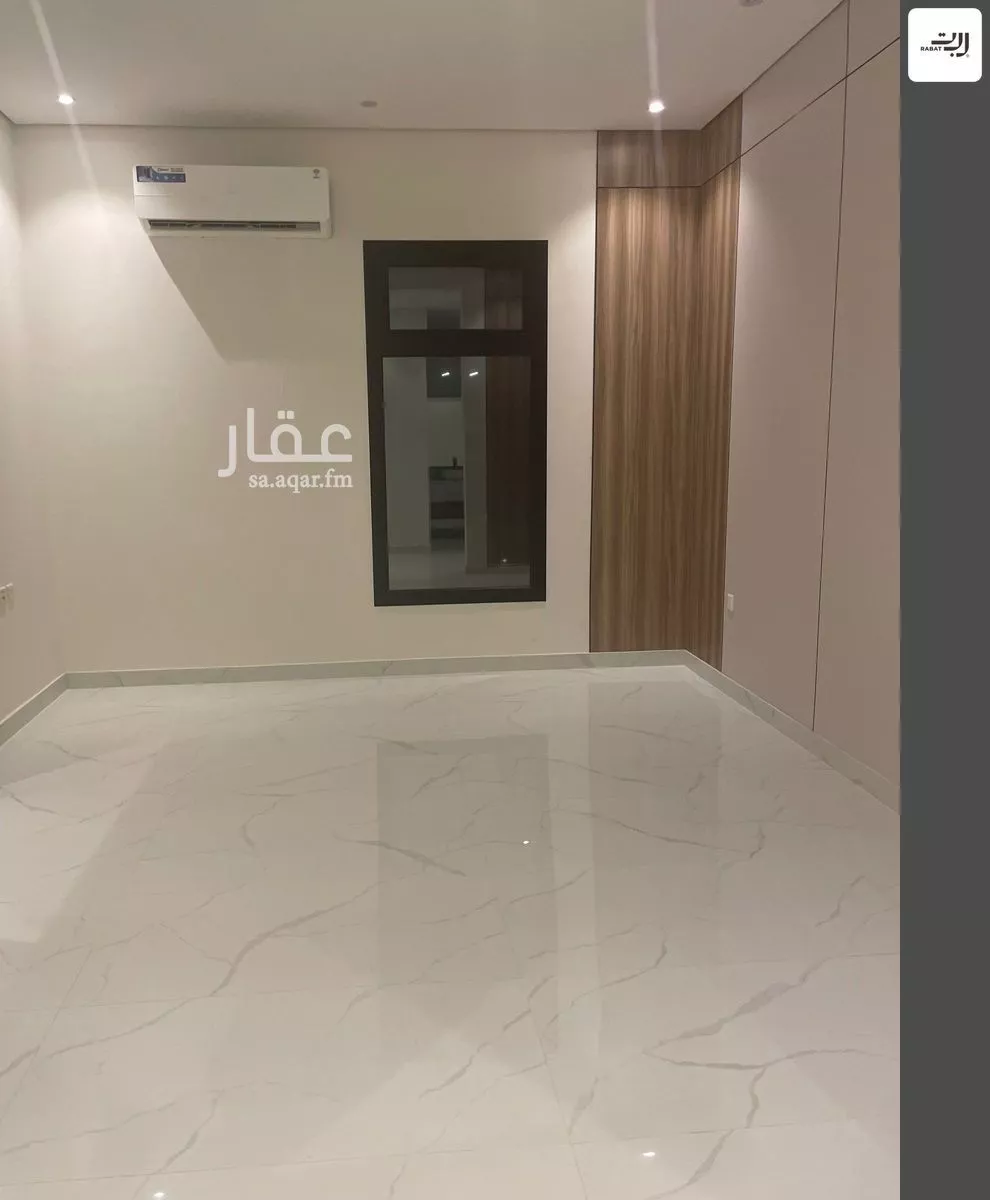 دور 4 غرف في العارض 8