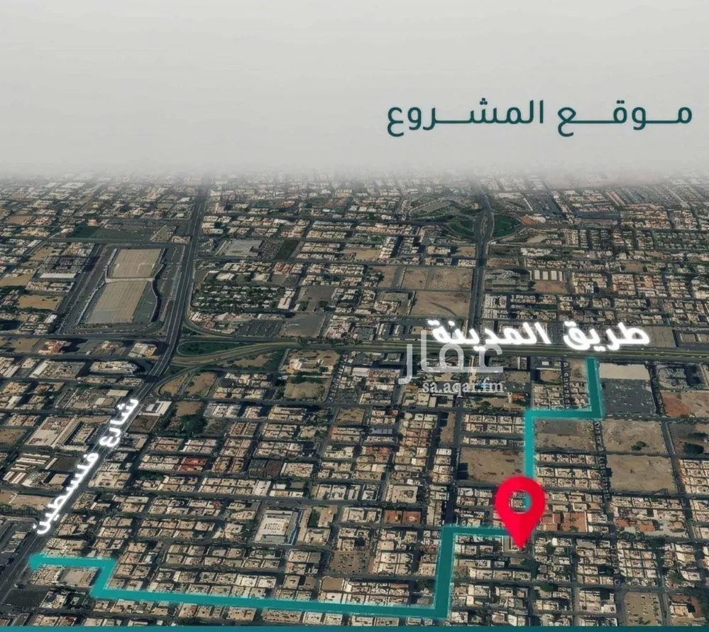 3 bedroom apartment in Mishrifah 3