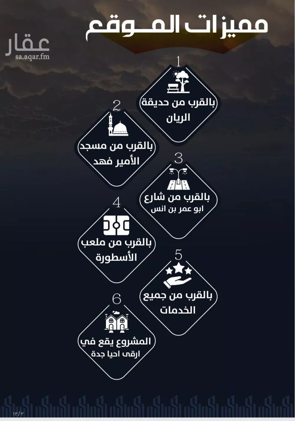 شقة 5 غرف في الصفا 6