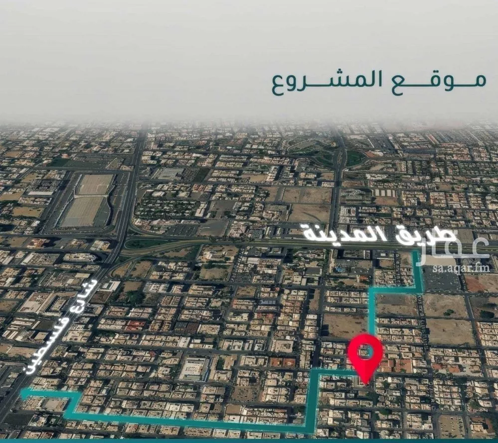 شقة 3 غرف في مشرفة 3
