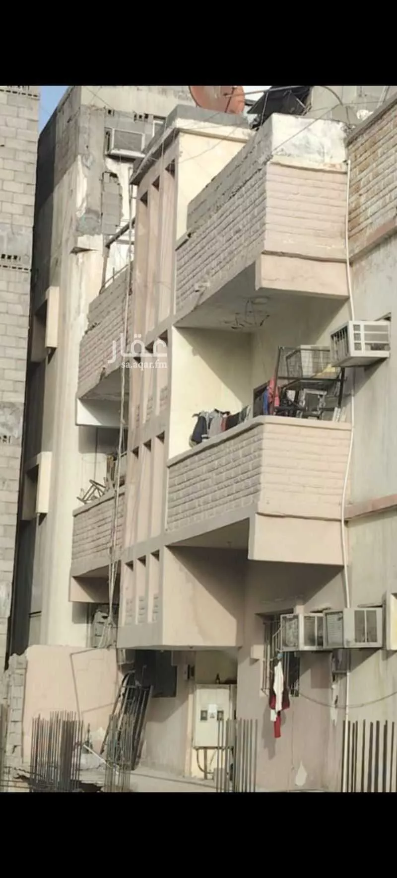 عمارة 162 م² في الثقبة 2