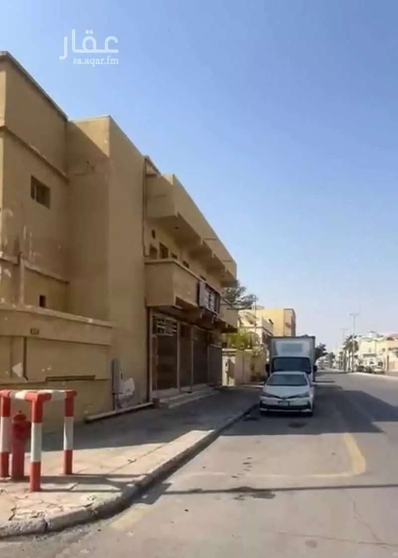 عمارة 467 م² في مدينة العمال 3