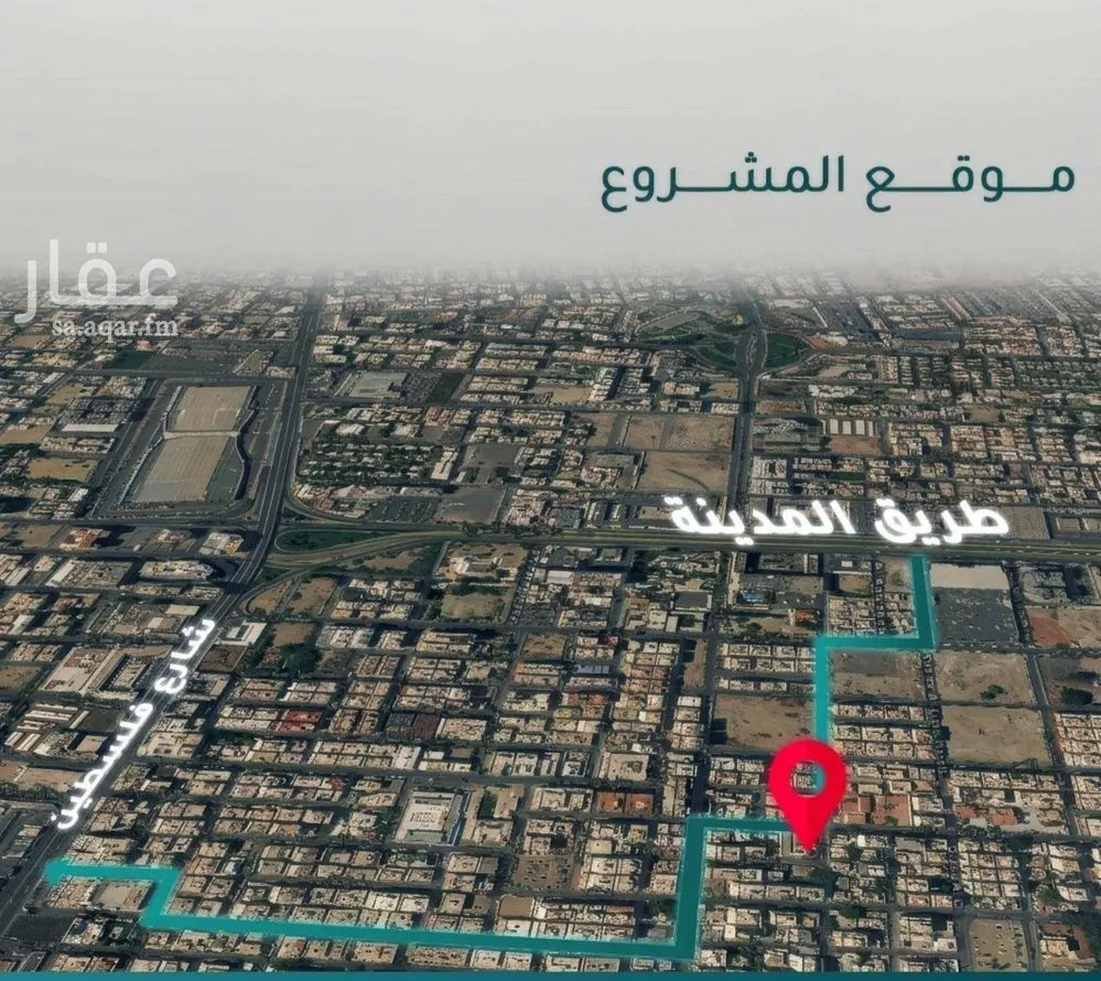 شقة 3 غرف في مشرفة 3
