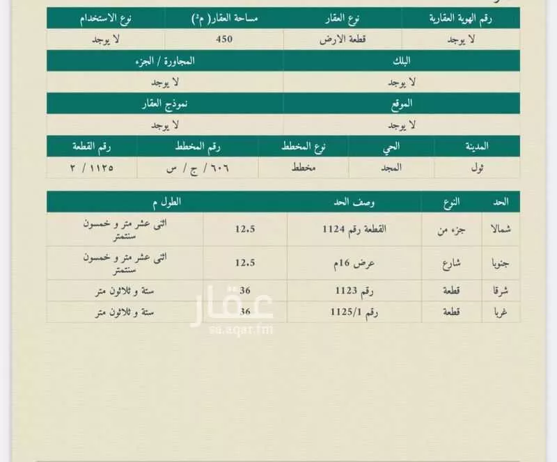 4 bedroom apartment in Umm Al Silm 12