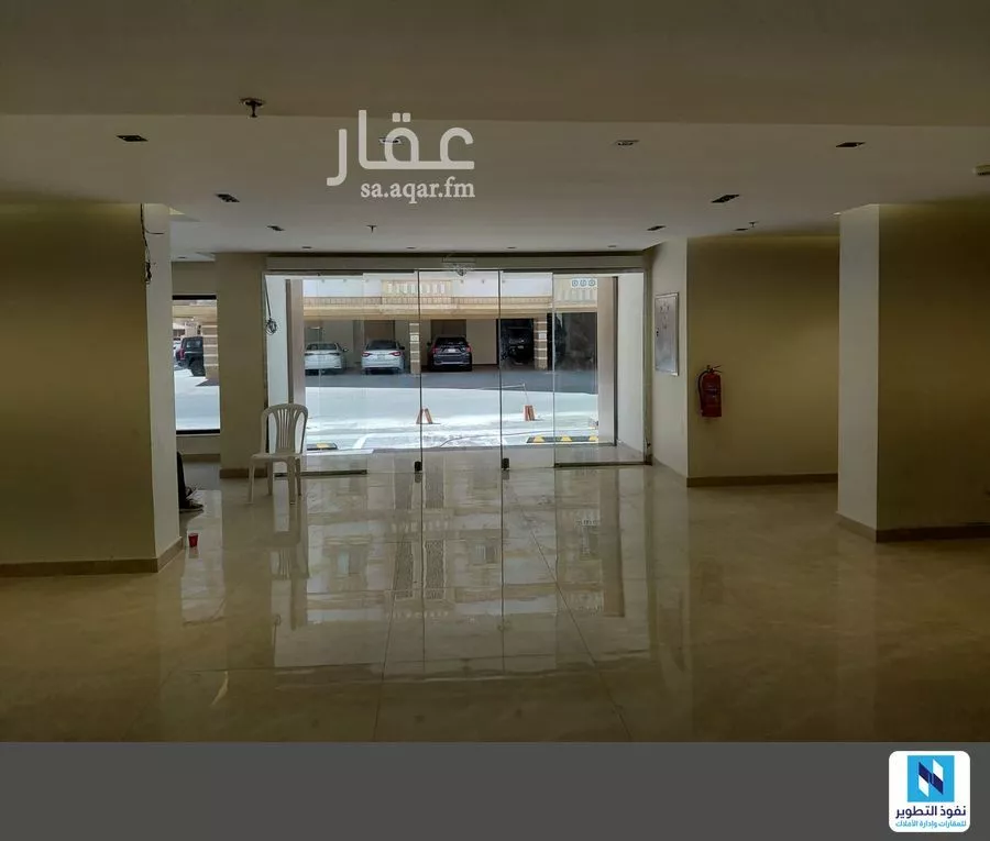 عمارة 1048 م² في المروة 13