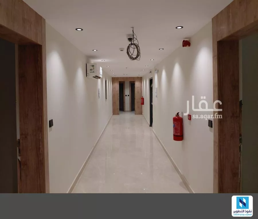 عمارة 1048 م² في المروة 3
