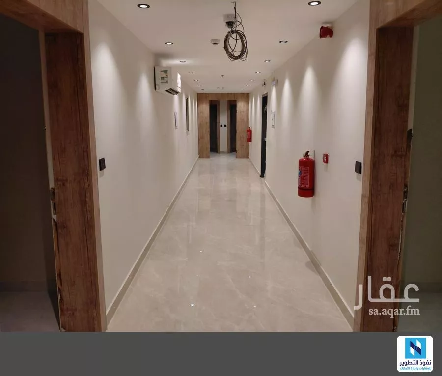 عمارة 1048 م² في المروة 6