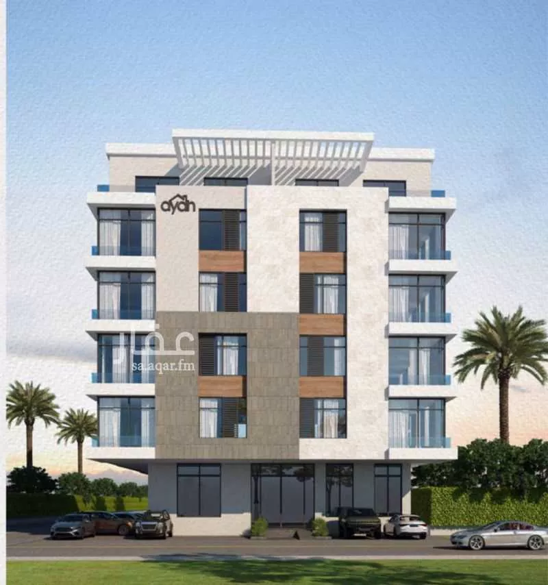 عمارة 645 م² في الروضة 2