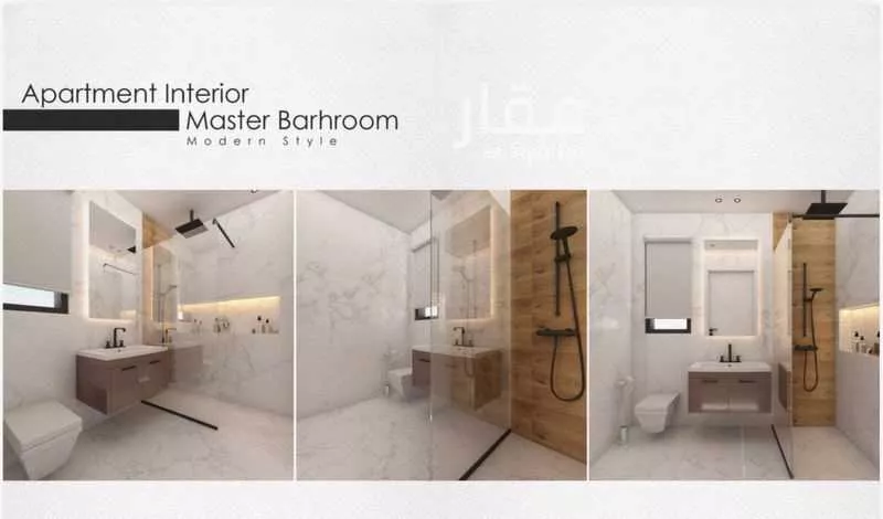 عمارة 645 م² في الروضة 16