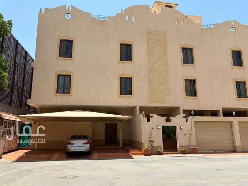عمارة 600 م² في الزهراء 7