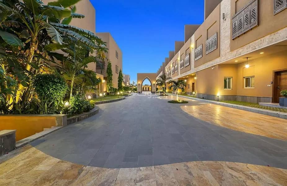3 bedroom villa in Al Shati, Jeddah 3