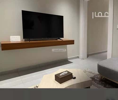 شقة 1 غرف في الملقا 4