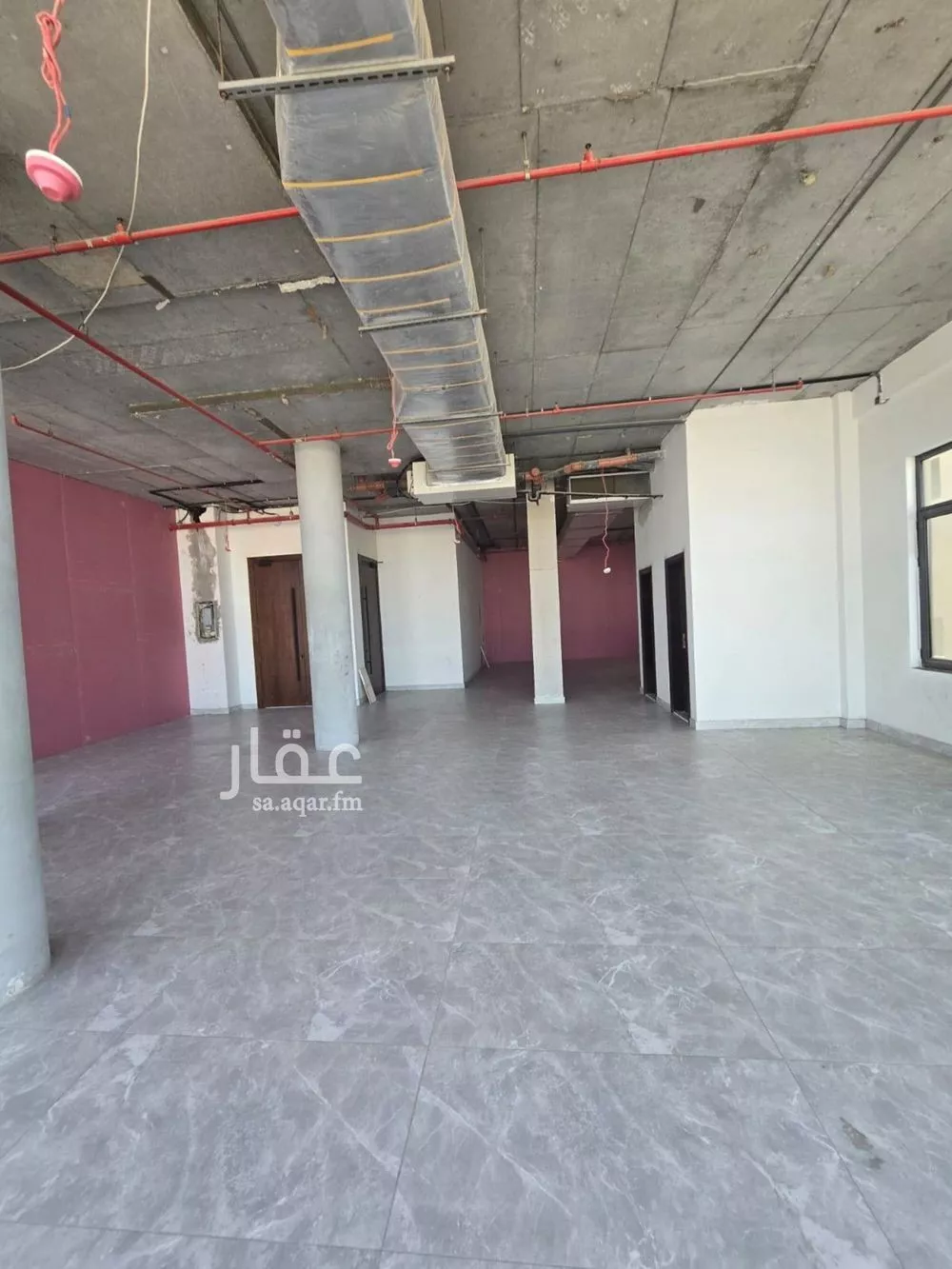 875 sqm office in Al Nuzhah 2