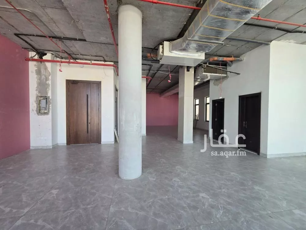 875 sqm office in Al Nuzhah 5