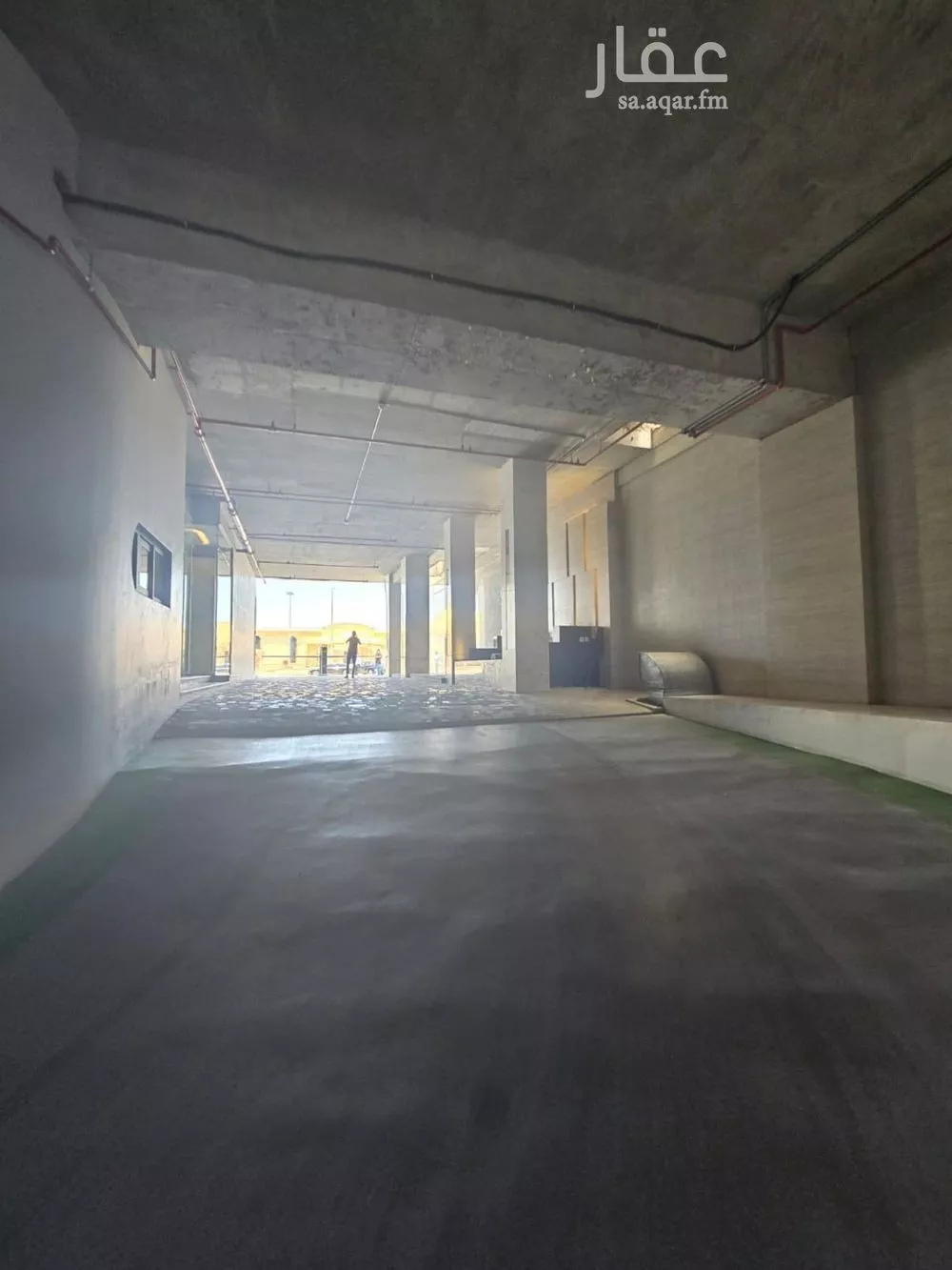 875 sqm office in Al Nuzhah 8