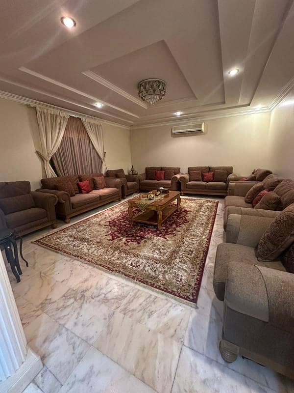 4 bedroom villa in Al Wadi, Riyadh 8