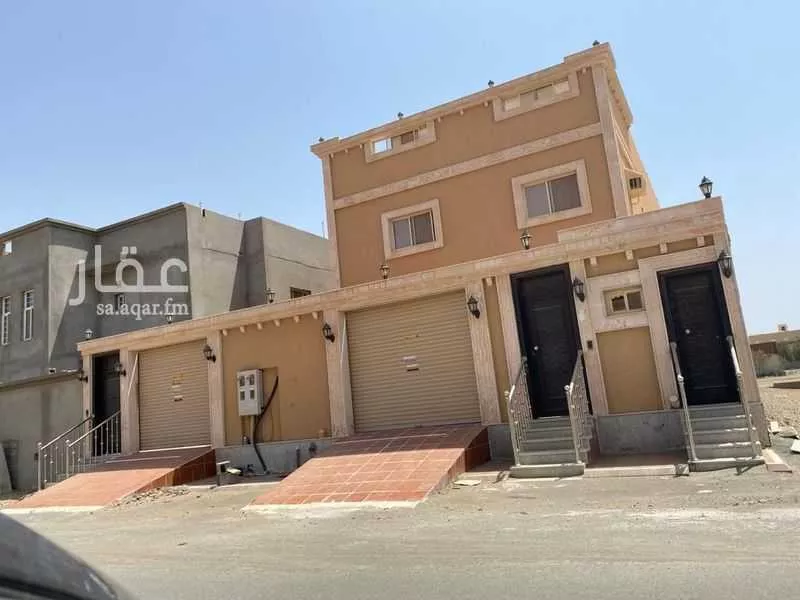 شقة 3 غرف في طيبة 14