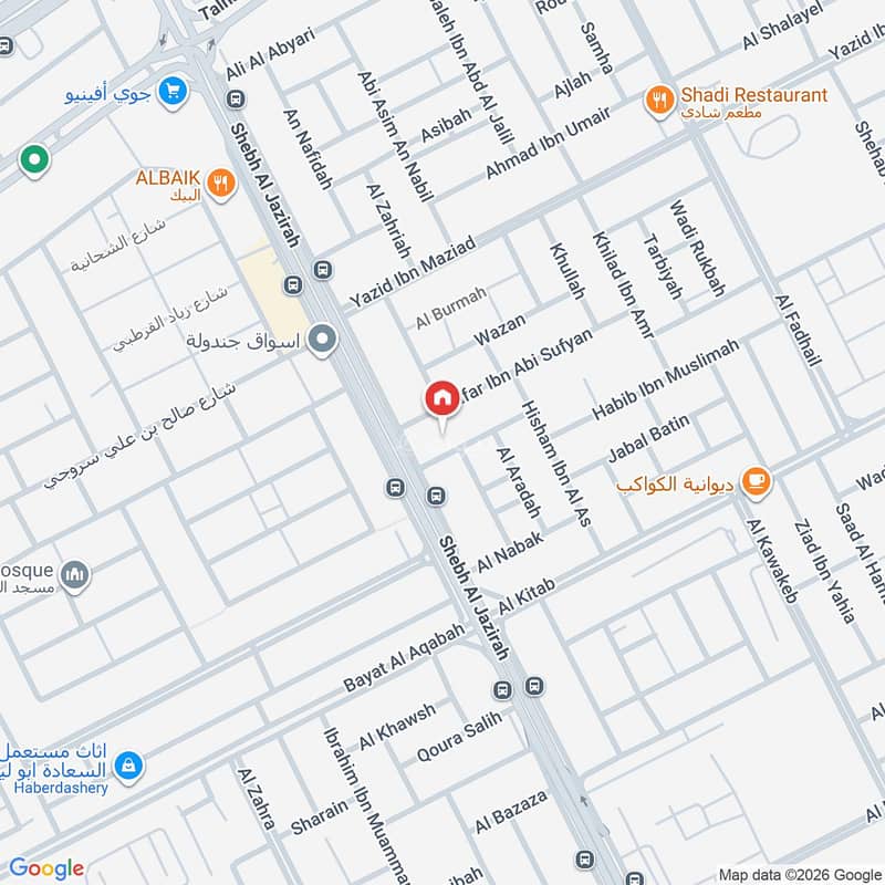 apartment in As Saadah, Riyadh 2