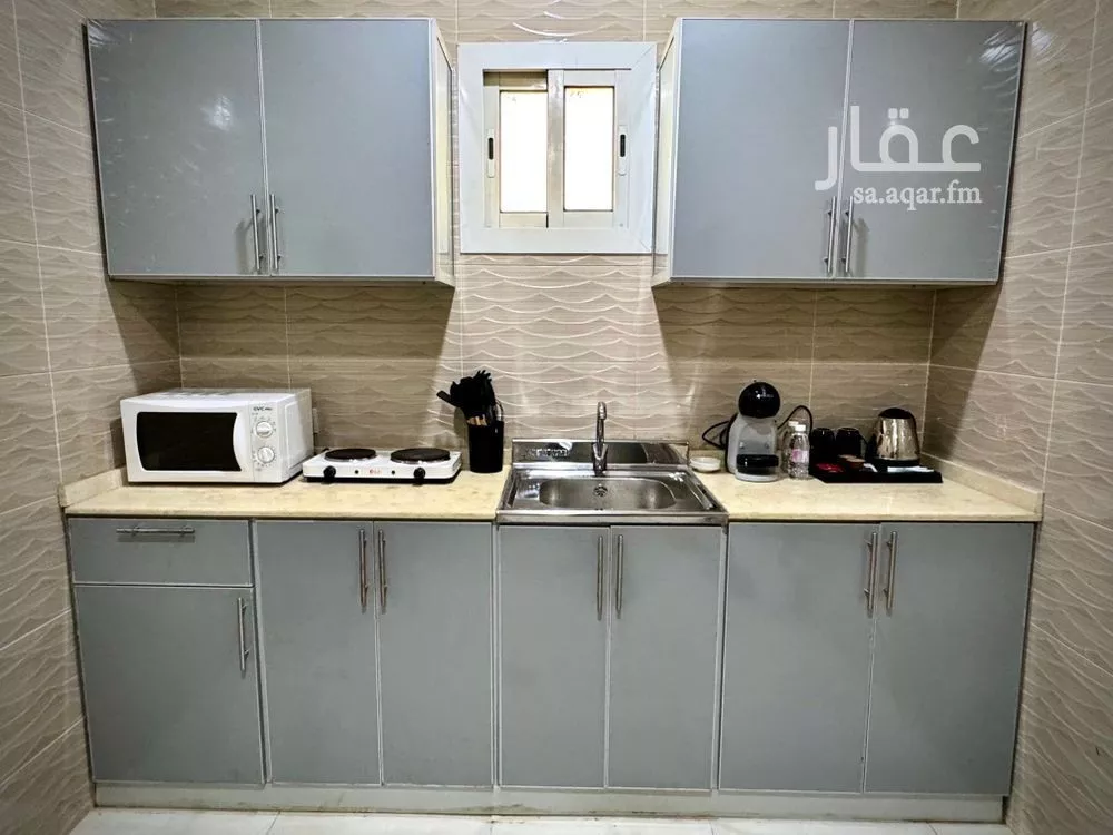 شقة 1 غرف في الفيصلية 17
