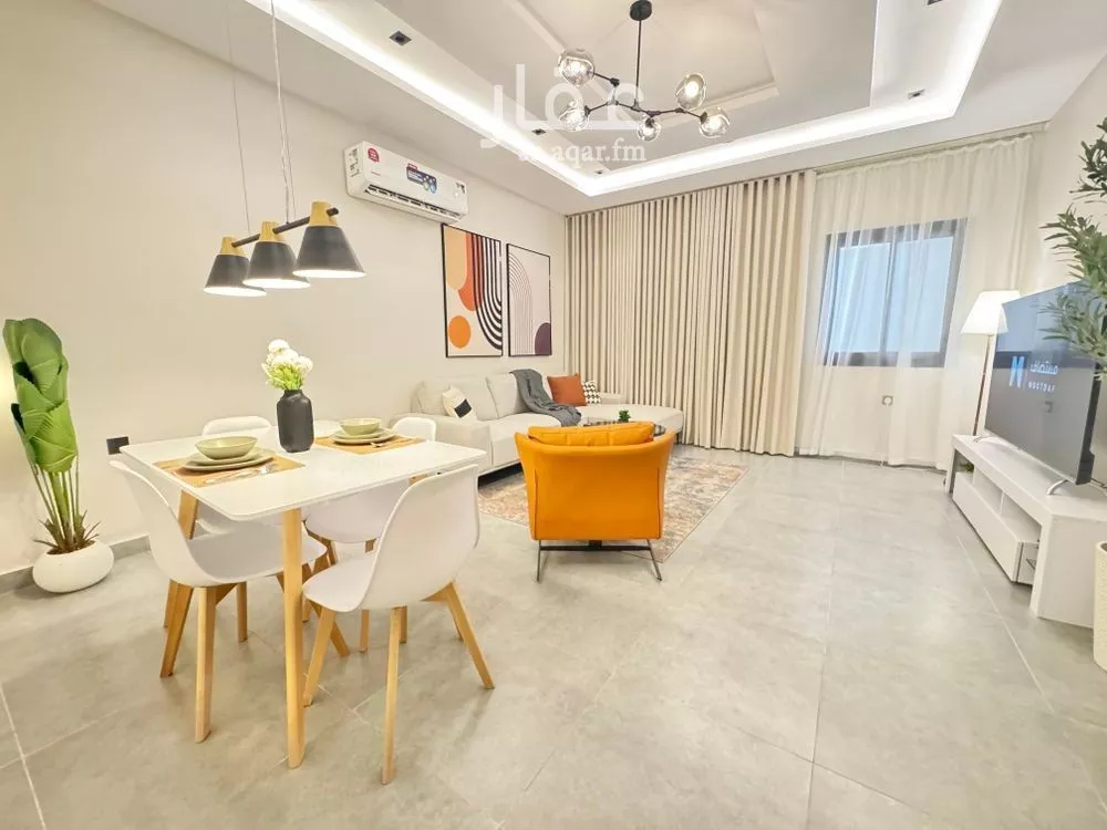 1 bedroom apartment in Al Salamah 6
