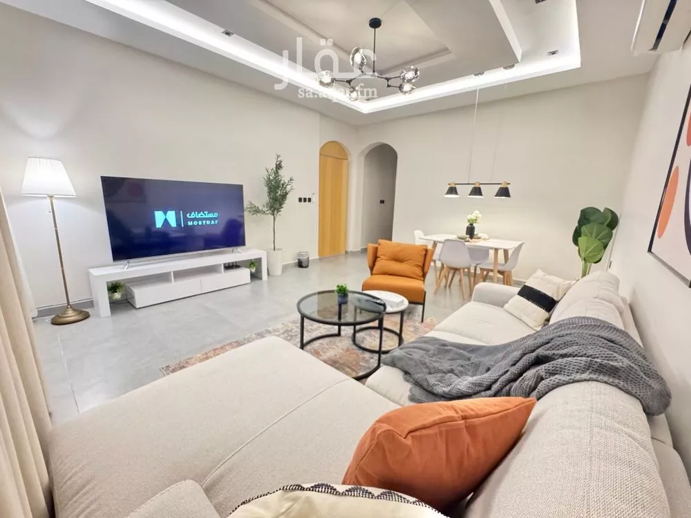 1 bedroom apartment in Al Salamah 7