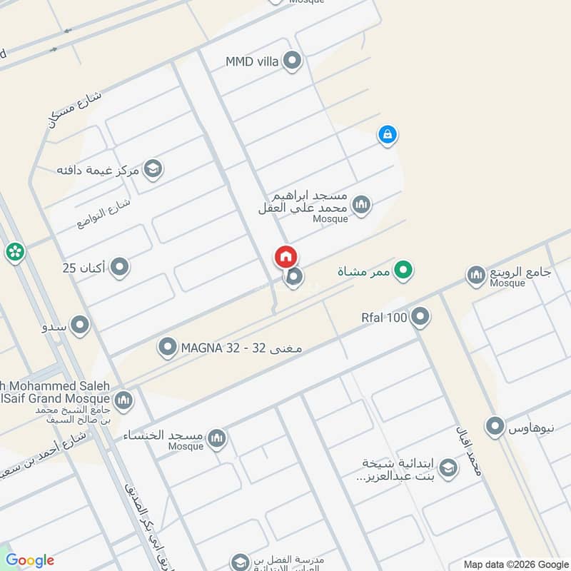 شقة  في النرجس، الرياض 2
