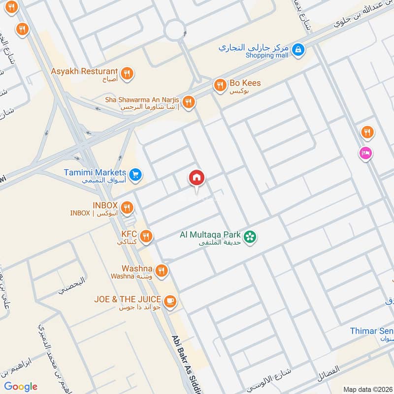 1 bedroom villa in Al Narjis, Riyadh 2