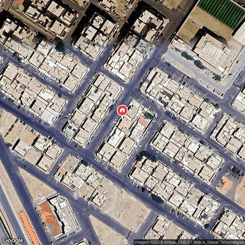 1 bedroom villa in Al Uraija Al Gharbiyah, Riyadh