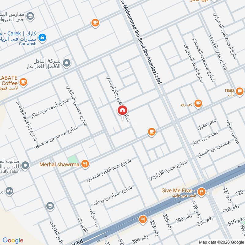 1 bedroom villa in Al Qairawan, Riyadh 2