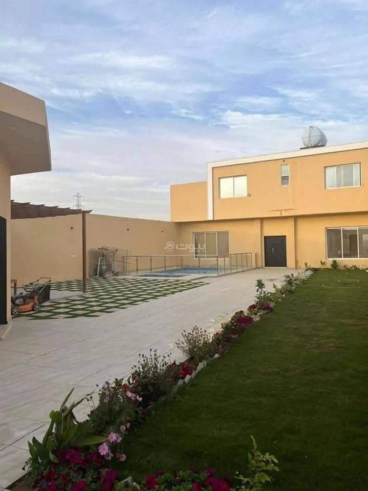 6 bedroom villa in Mukhtat Al Khayr, Riyadh 6