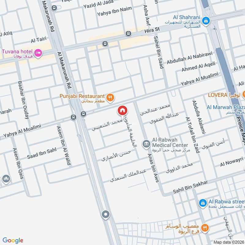 1 bedroom apartment in Al Rabwa, Jeddah 3