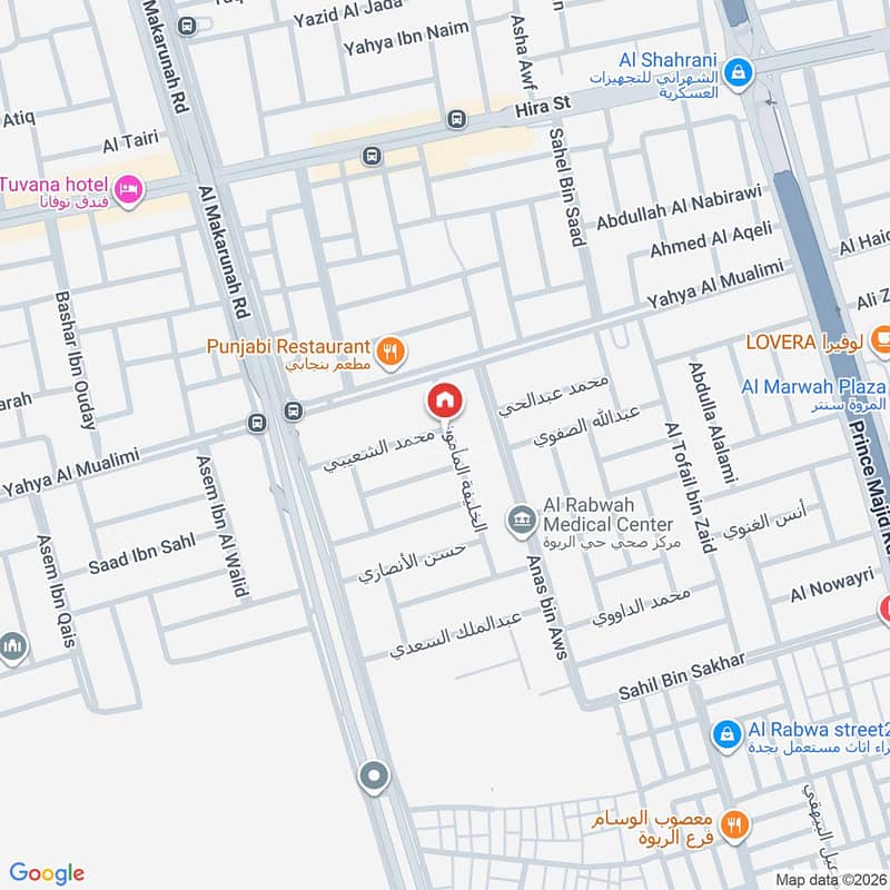 1 bedroom apartment in Al Rabwa, Jeddah 3