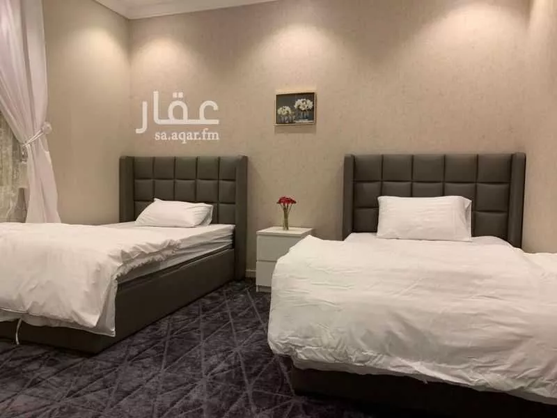 شقة 4 غرف في الورود 20