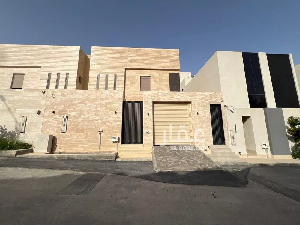 فيلا 5 غرف في النرجس 6