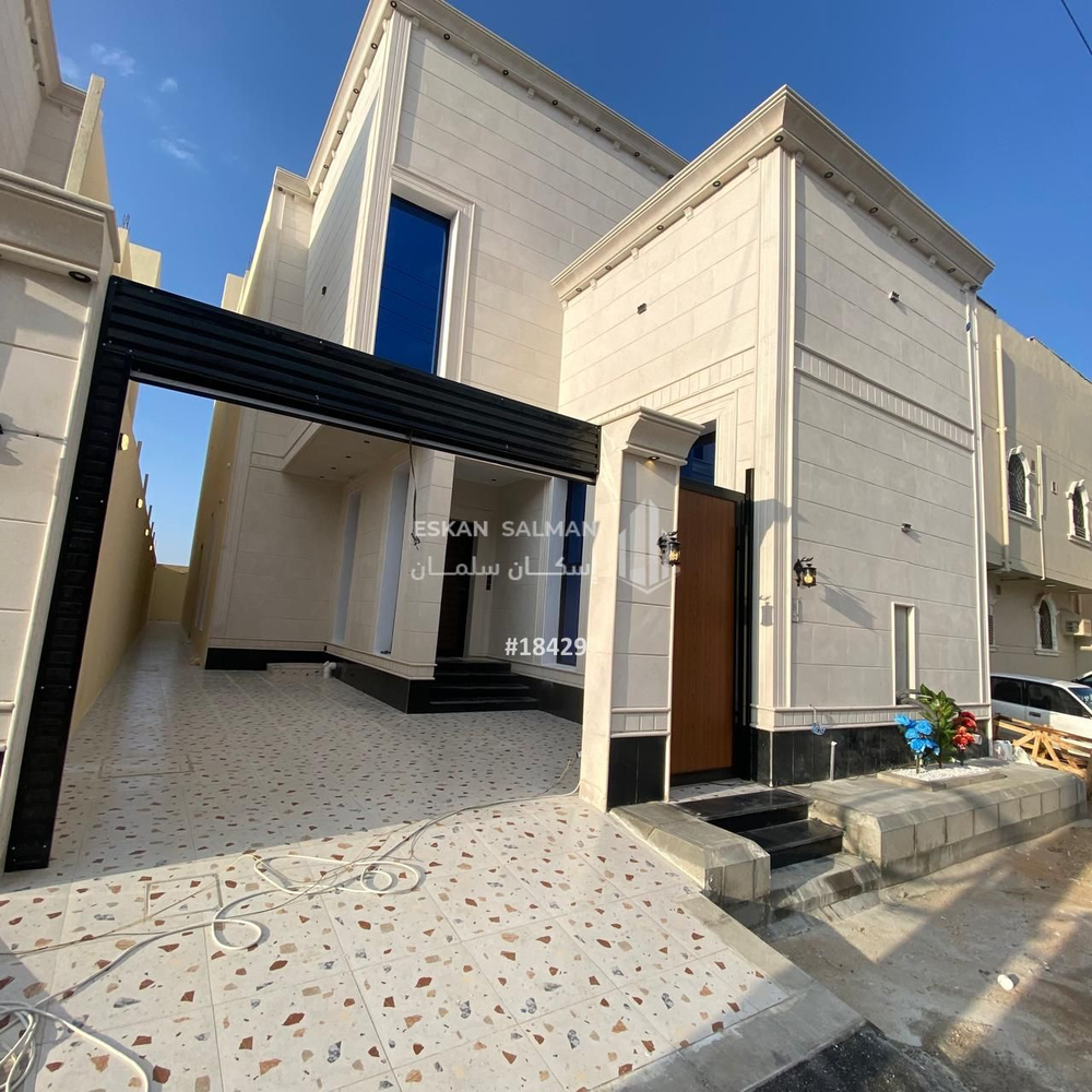 7 bedroom villa in Al Wasit, Taif 2