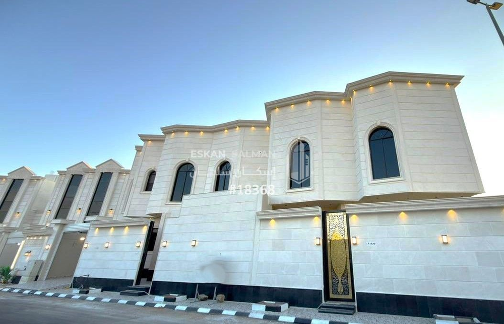 8 bedroom villa in Al Rehab, Jeddah