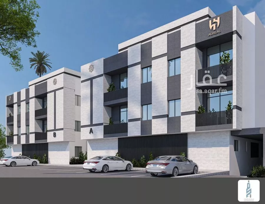 3 bedroom apartment in Al Nada 2