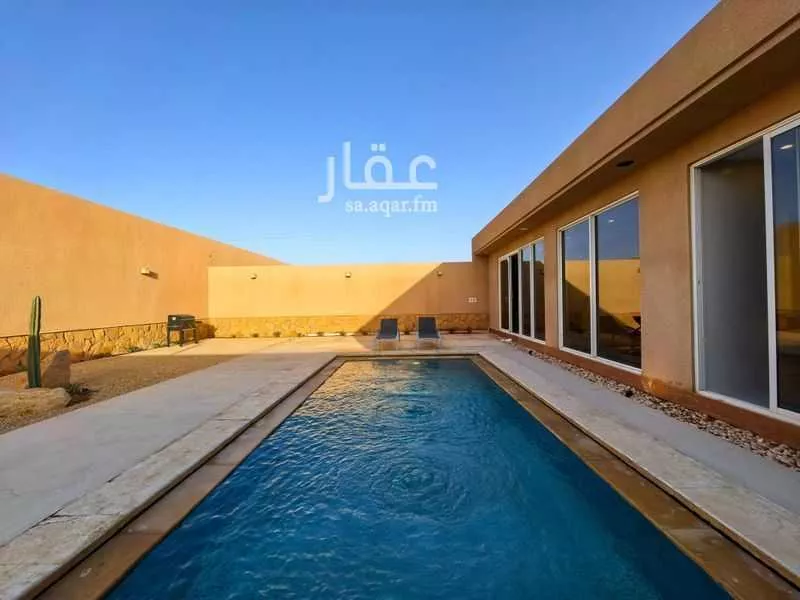 فيلا 2 غرف في بنبان 15