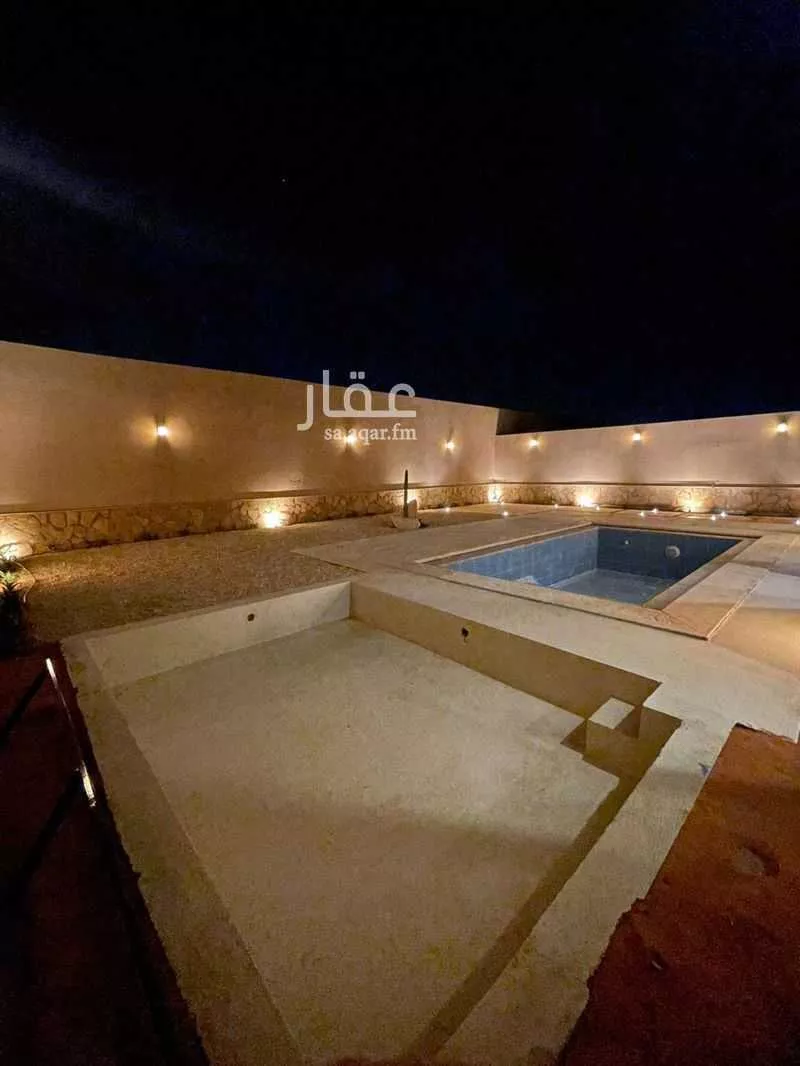 فيلا 2 غرف في بنبان 8