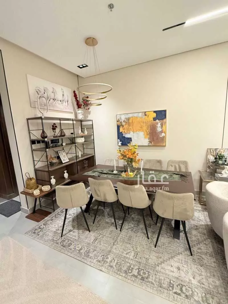 3 bedroom apartment in Al Munsiyah 15