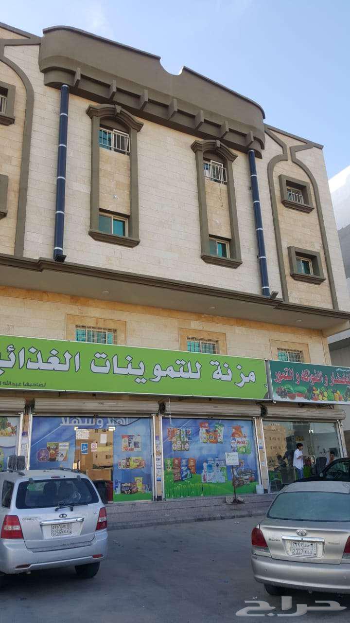 شقة 2 غرف في الفيحاء 9