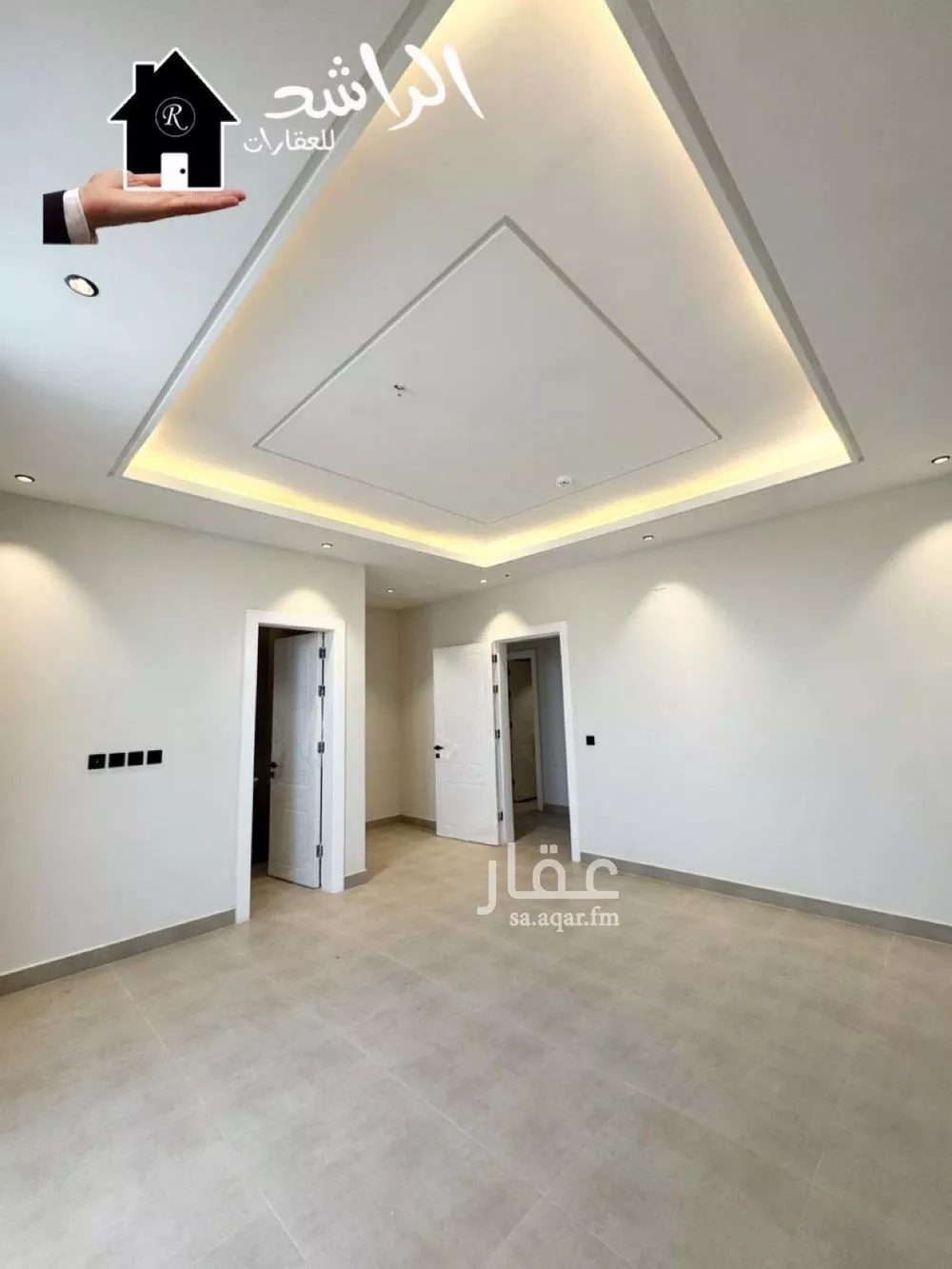 شقة 4 غرف في العارض 4