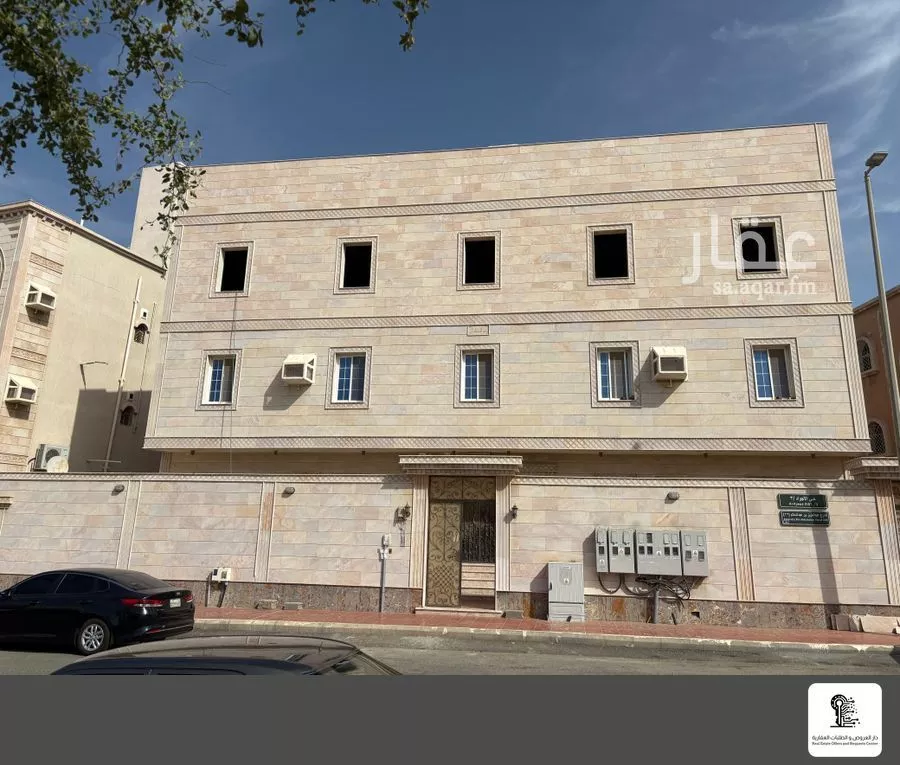 عمارة 649 م² في المنتزة 3