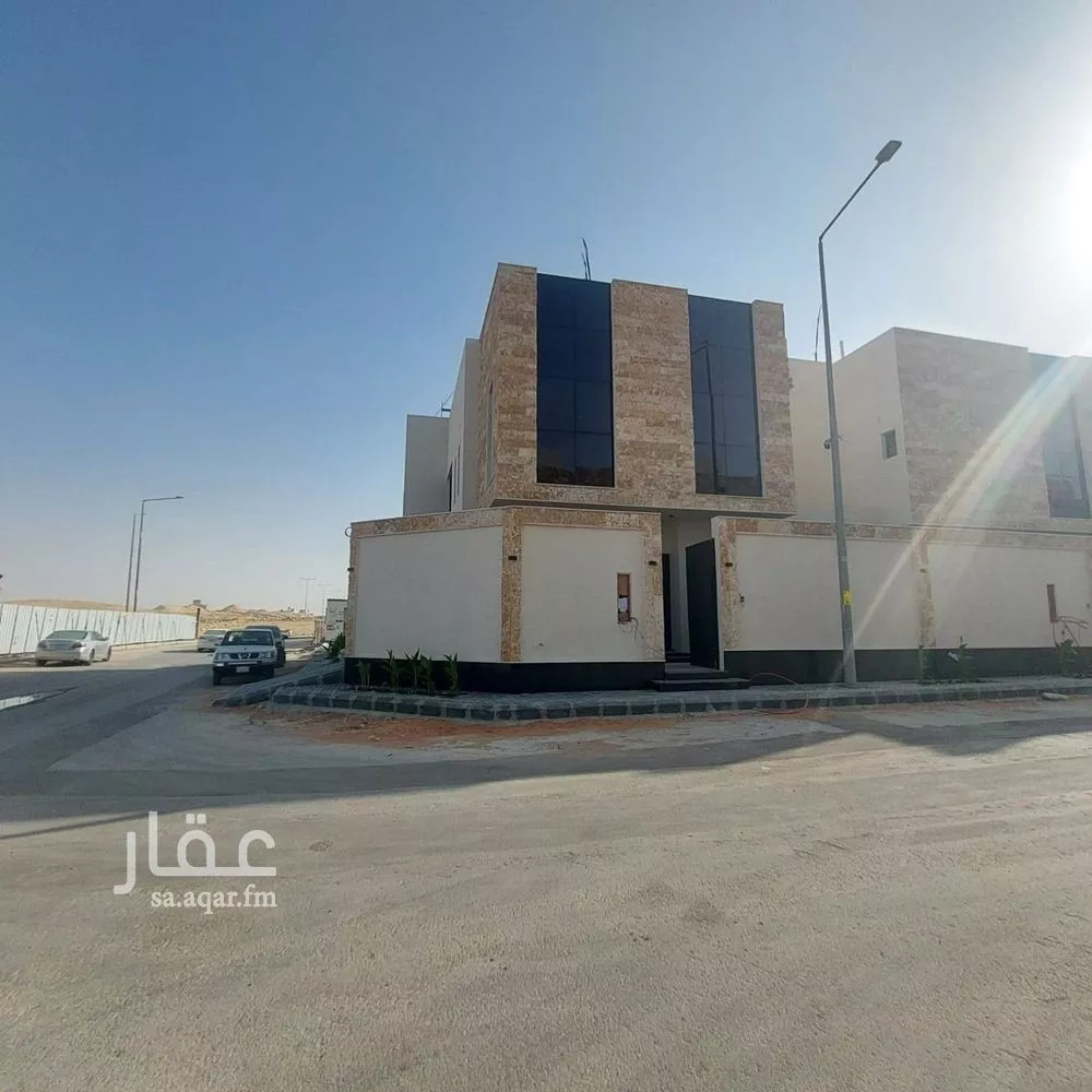 فيلا 5 غرف في النرجس 2