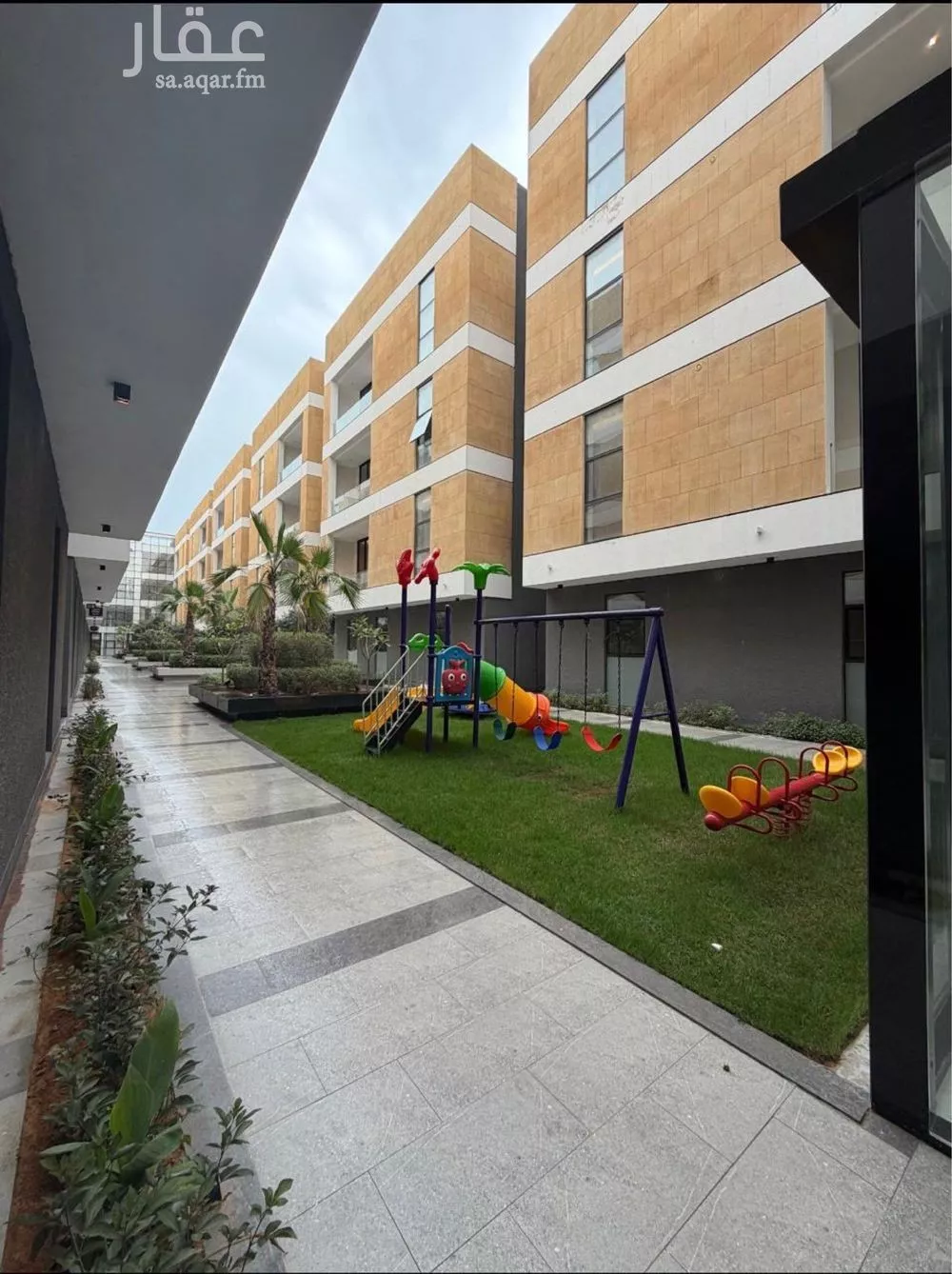 شقة 3 غرف في السيف 2