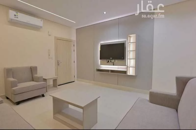 شقة 1 غرف في المنار 3