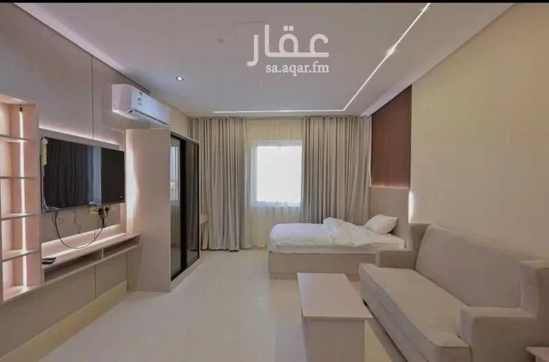 شقة 1 غرف في المنار 23